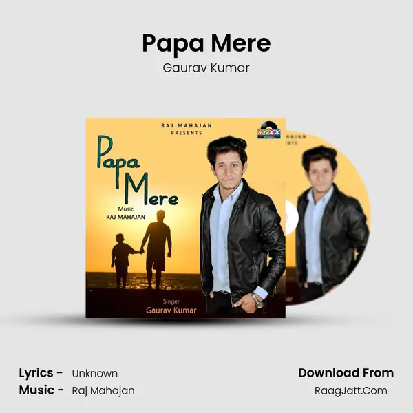 Papa Mere MP3 Song by Gaurav Kumar Cover