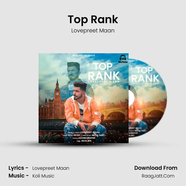 Top Rank - Lovepreet Maan