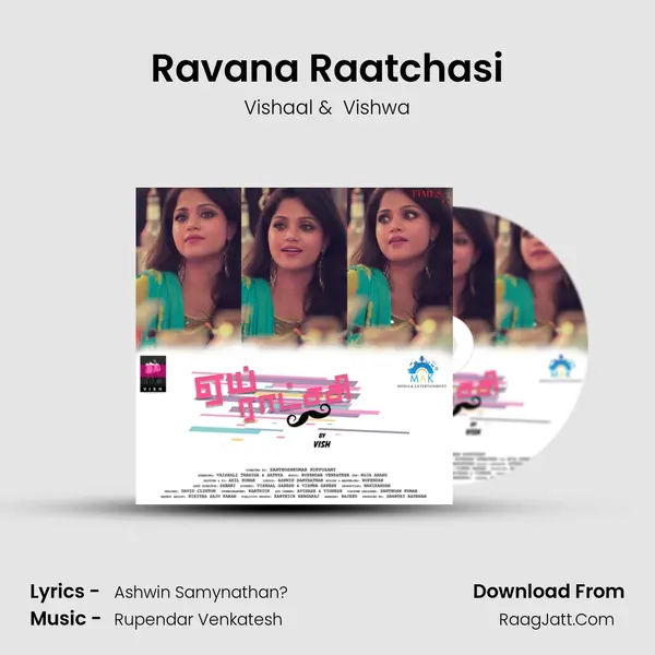 Ravana Raatchasi MP3 Song by Vishaal Cover