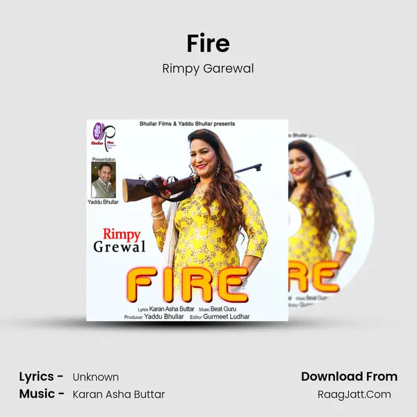 Fire MP3 Song by Rimpy Garewal Cover