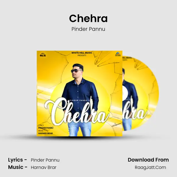 Chehra MP3 Song by Pinder Pannu Cover