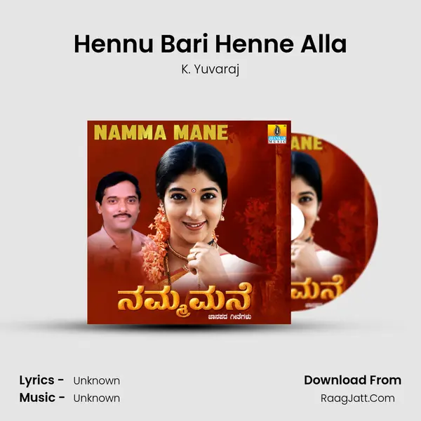 Hennu Bari Henne Alla Cover