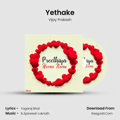 Yethake Cover