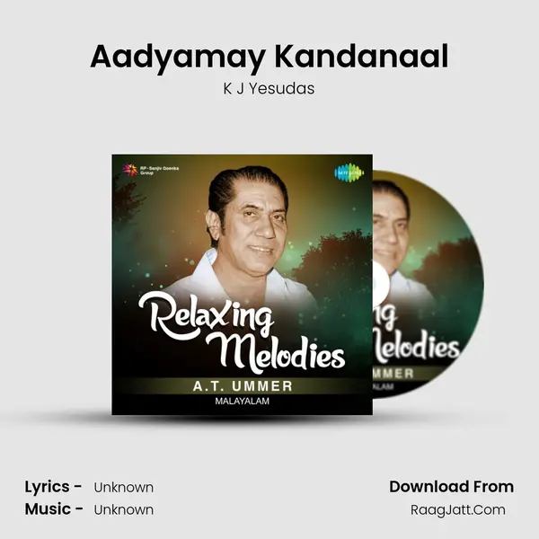 Aadyamay Kandanaal Cover