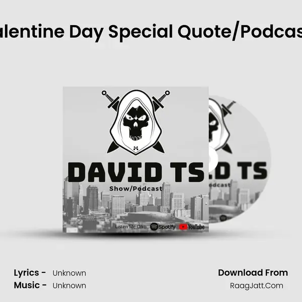 Valentine Day Special Quote/Podcasts MP3 Song by  Cover