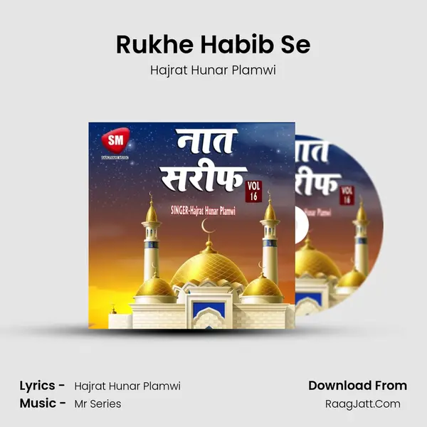 Rukhe Habib Se MP3 Song by Hajrat Hunar Plamwi Cover