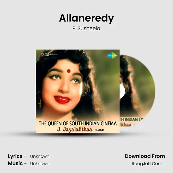 Allaneredy Cover
