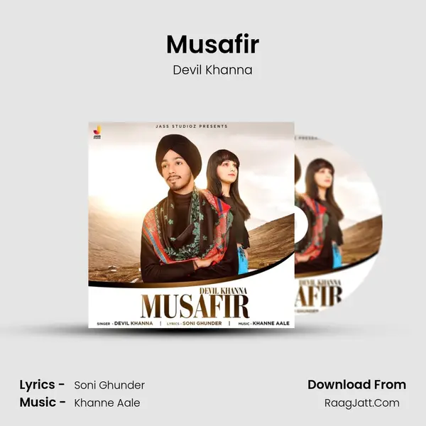 Musafir - Devil Khanna