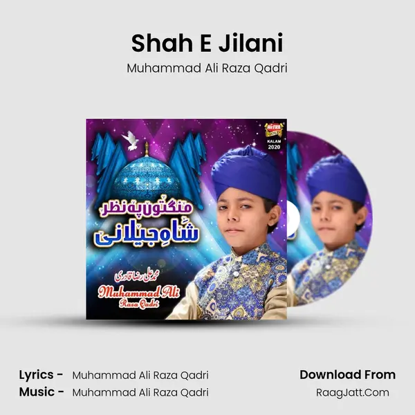Shah E Jilani - Muhammad Ali Raza Qadri