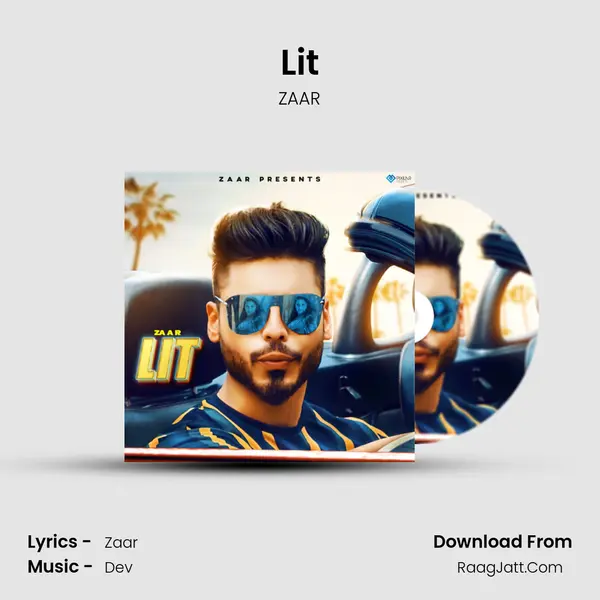 Lit MP3 Song by ZAAR Cover