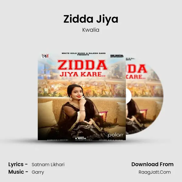 Zidda Jiya mp3 song
