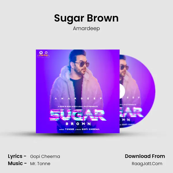 Sugar Brown mp3 song