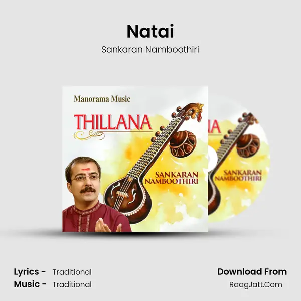 Natai MP3 Song by Sankaran Namboothiri Cover
