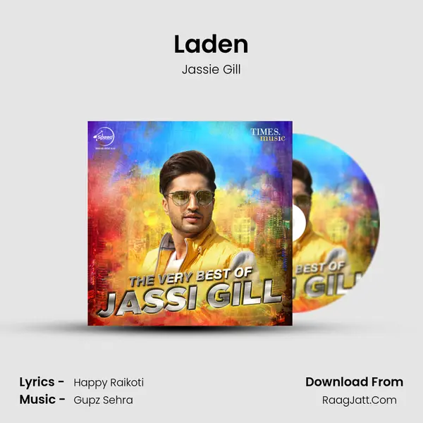Laden Cover