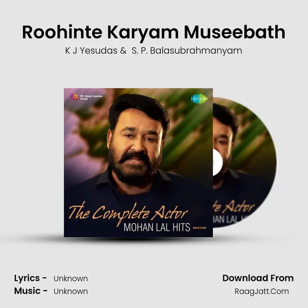Roohinte Karyam Museebath Cover
