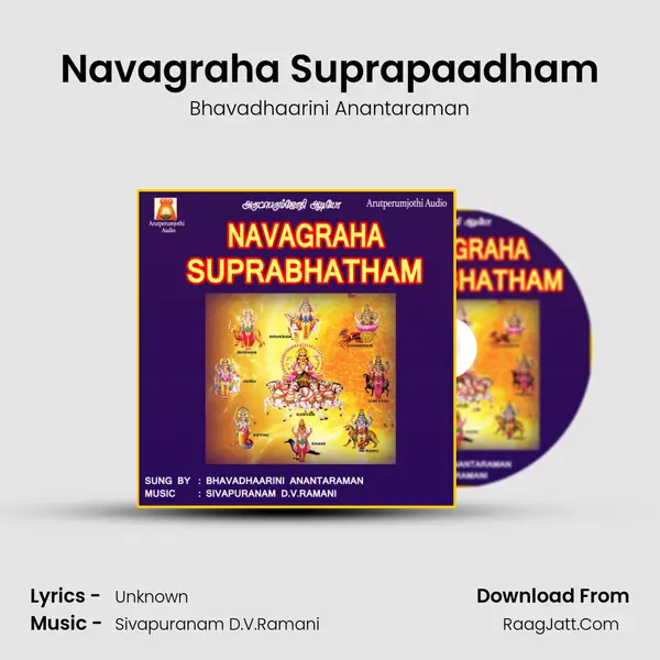 Navagraha Suprapaadham MP3 Song by Bhavadhaarini Anantaraman Cover