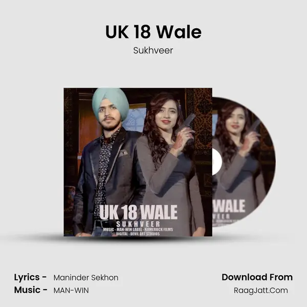 UK 18 Wale - 