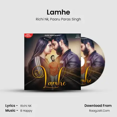 Lamhe MP3 Song by Richi Nk Cover