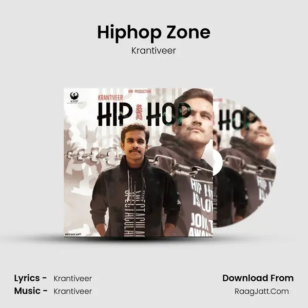 Hiphop Zone MP3 Song by Krantiveer Cover