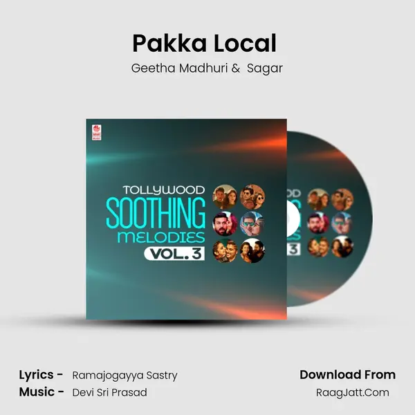 Pakka Local (From "Janatha Garage") Cover