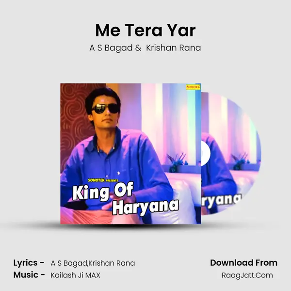 Me Tera Yar mp3 song