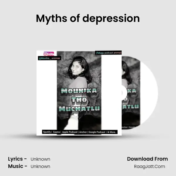 Myths of depression MP3 Song by  Cover