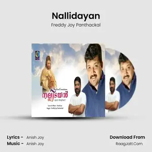Nallidayan Cover
