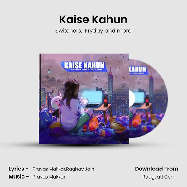 Kaise Kahun MP3 Song by Switchers Cover