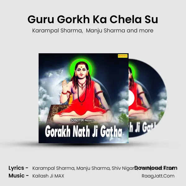 Guru Gorkh Ka Chela Su Cover