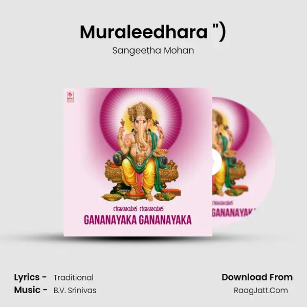 Muraleedhara (From 