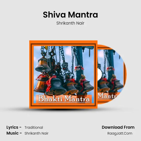 Shiva Mantra MP3 Song by Shrikanth Nair Cover