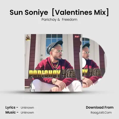 Sun Soniye (Listen to Me) [Valentine's Mix] MP3 Song by Parichay Cover