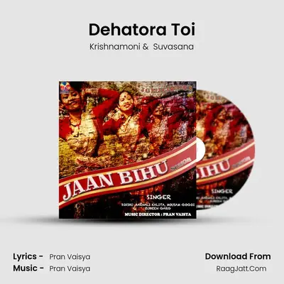 Dehatora Toi MP3 Song by Krishnamoni Cover