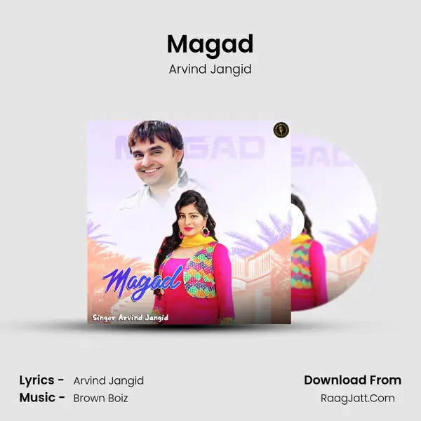 Magad - Arvind Jangid