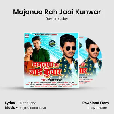 Majanua Rah Jaai Kunwar Cover