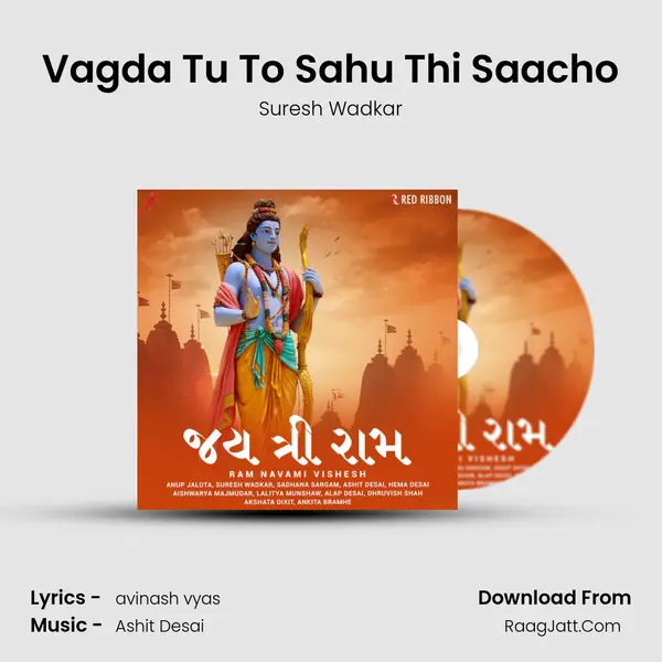 Vagda Tu To Sahu Thi Saacho Cover