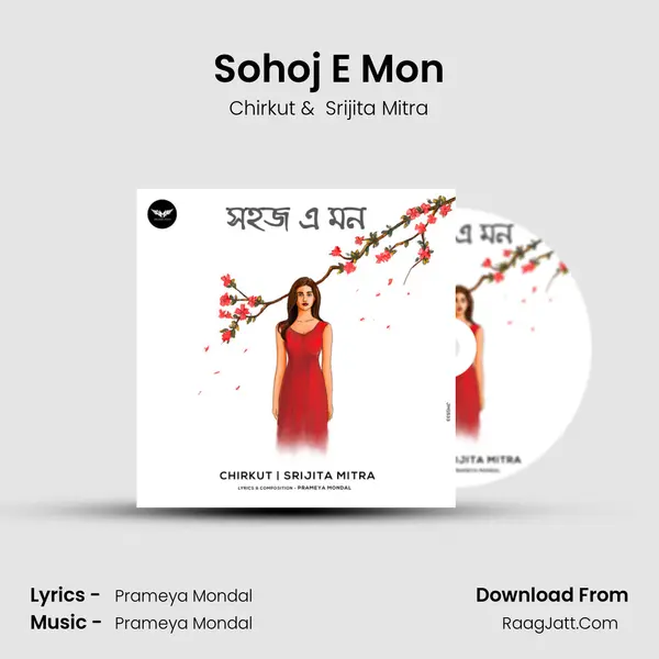 Sohoj E Mon MP3 Song by Chirkut Cover