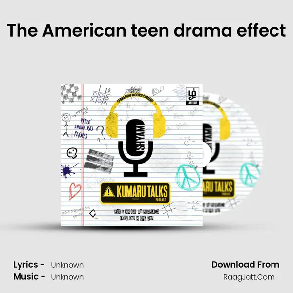 The American teen drama effect MP3 Song by  Cover