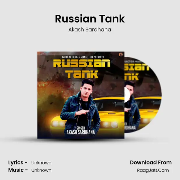 Russian Tank mp3 song
