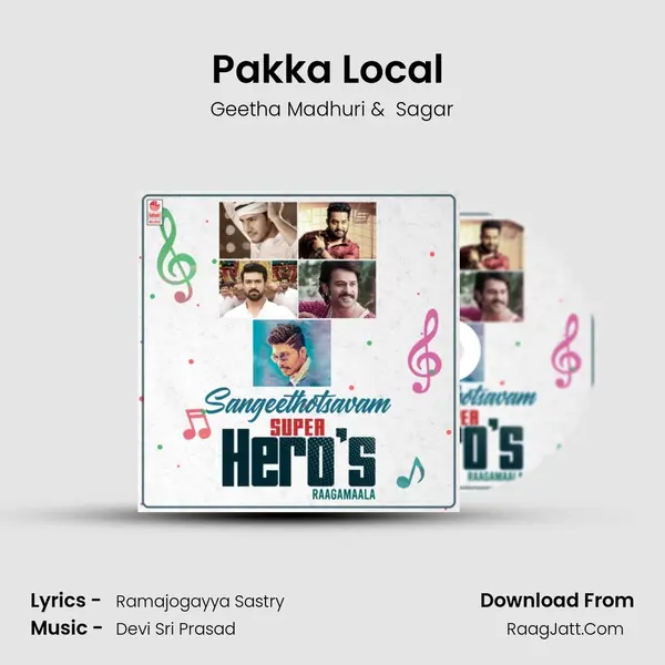 Pakka Local (From "Janatha Garage") Cover