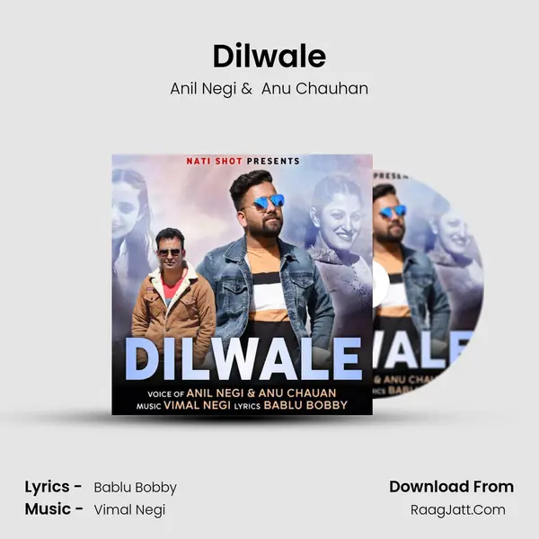 Dilwale MP3 Song by Anil Negi Cover