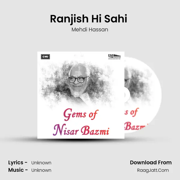 Ranjish Hi Sahi (From "Mohabbat") Cover