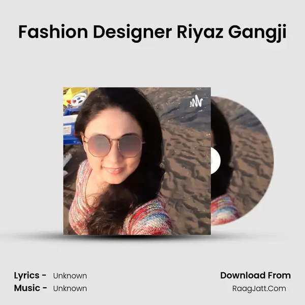 Fashion Designer Riyaz Gangji Cover