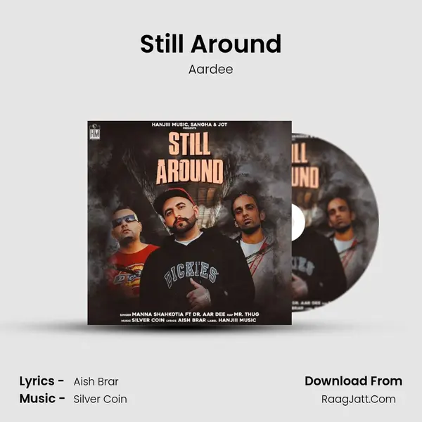 Still Around MP3 Song by Aardee Cover