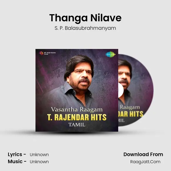 Thanga Nilave Cover