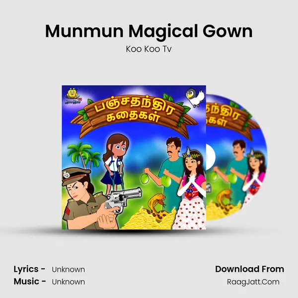 Munmun Magical Gown MP3 Song by Koo Koo Tv Cover