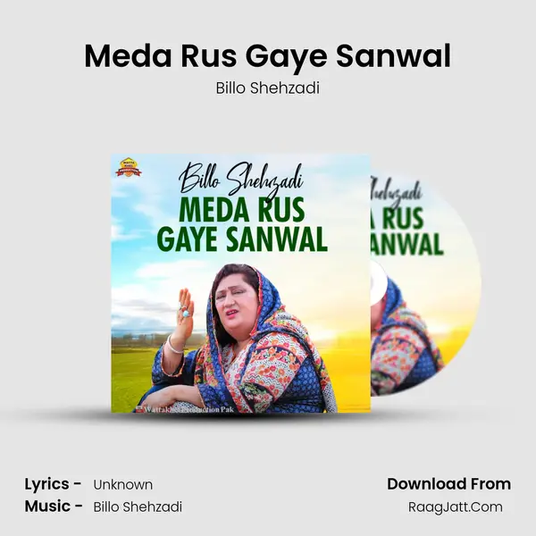 Meda Rus Gaye Sanwal mp3 song