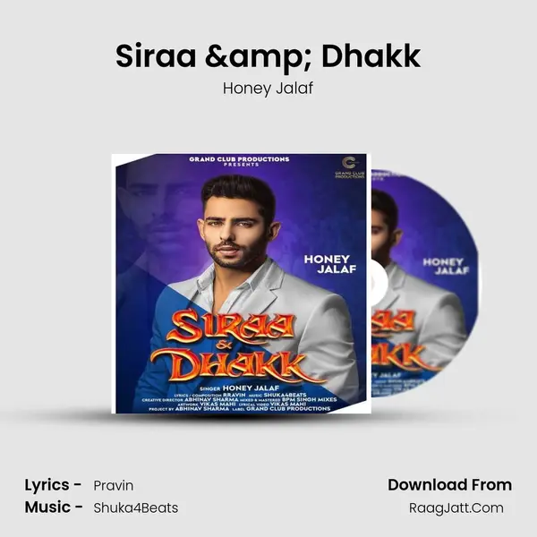 Siraa &amp; Dhakk mp3 song