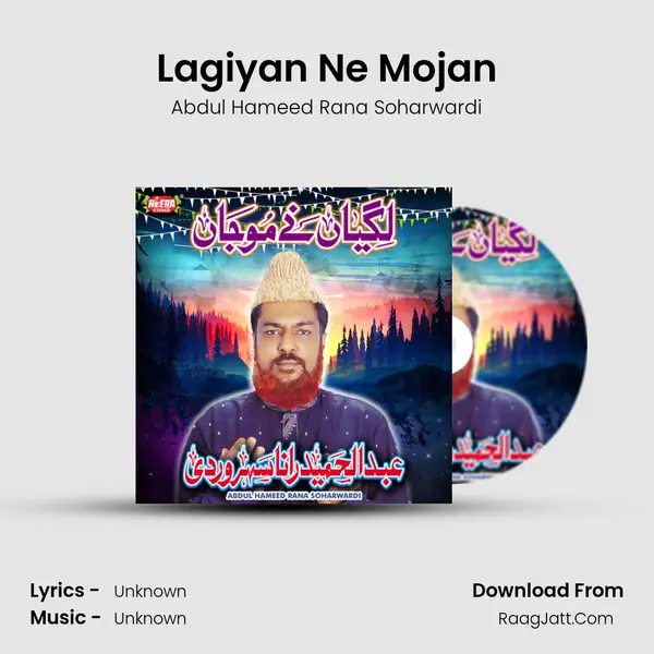 Lagiyan Ne Mojan MP3 Song by Abdul Hameed Rana Soharwardi Cover