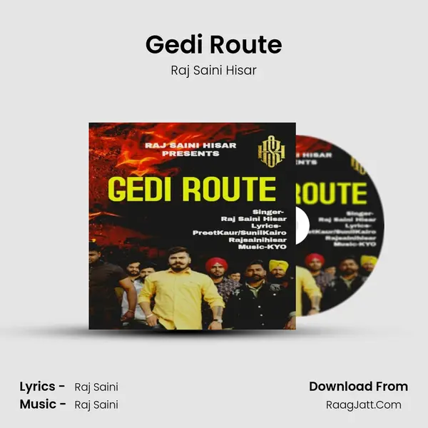 Gedi Route mp3 song